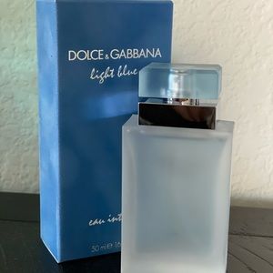 Dolce & Gabbana NIB Light Blue